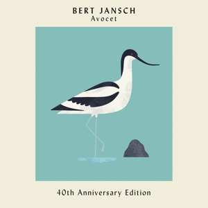 Album Bert Jansch: Avocet