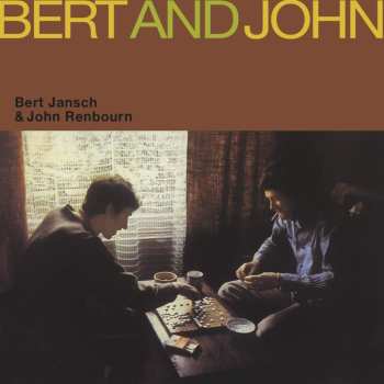 Album Bert Jansch: Bert And John