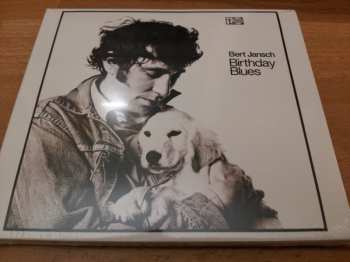 CD Bert Jansch: Birthday Blues DIGI