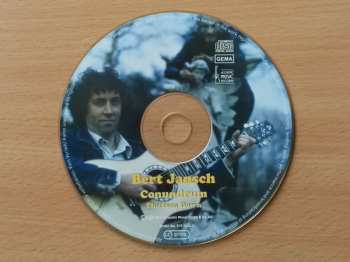 CD Bert Jansch Conundrum: Thirteen Down 115283