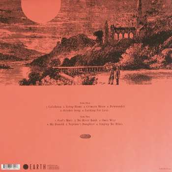 LP Bert Jansch: Crimson Moon 69770