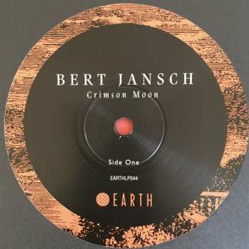 LP Bert Jansch: Crimson Moon 69770