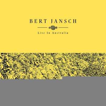 Album Bert Jansch: Downunder: Live In Australia