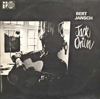 Album Bert Jansch: Jack Orion