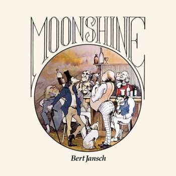 Album Bert Jansch: Moonshine