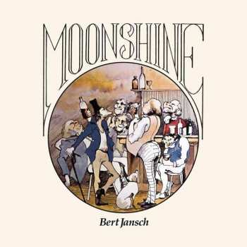 CD Bert Jansch: Moonshine 388021