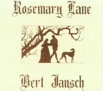 Album Bert Jansch: Rosemary Lane