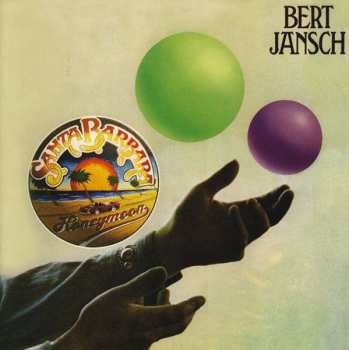 Album Bert Jansch: Santa Barbara Honeymoon