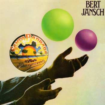 CD Bert Jansch: Santa Barbara Honeymoon 433876