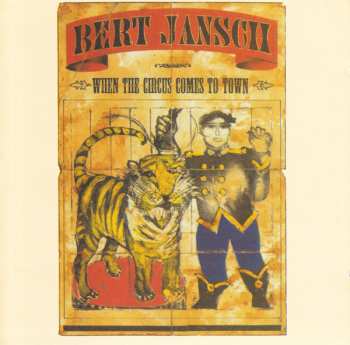 Album Bert Jansch: When The Circus Comes To Town