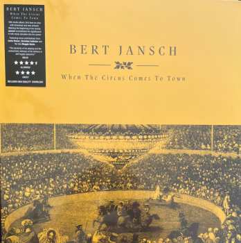 LP Bert Jansch: When The Circus Comes To Town 511072