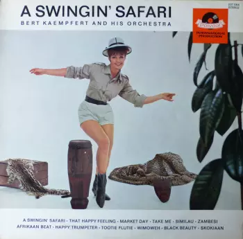 Bert Kaempfert & His Orchestra: A Swingin' Safari