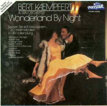 Album Bert Kaempfert & His Orchestra: Wonderland By Night
