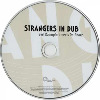 CD Bert Kaempfert: Strangers In Dub 287216