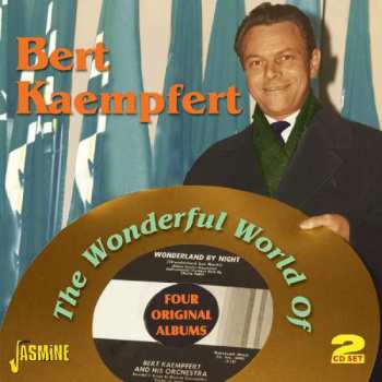 Album Bert Kaempfert: The Wonderful World Of Bert Kaempfert 