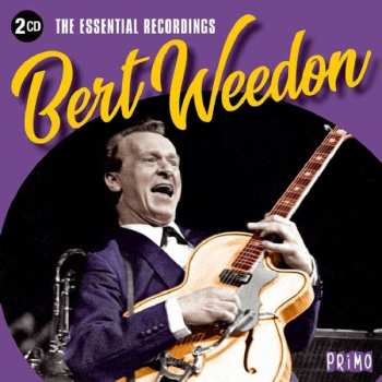 Album Bert Weedon: The Essential Recordings