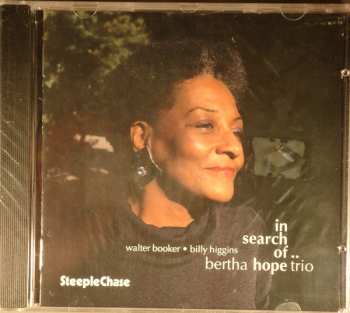 Album Bertha Hope Trio: In Search Of .. Hope