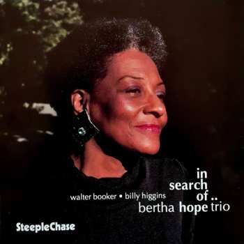 CD Bertha Hope Trio: In Search Of .. Hope 490544