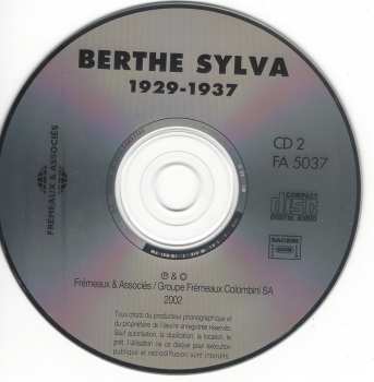 2CD Berthe Sylva: 1929-1937 94879