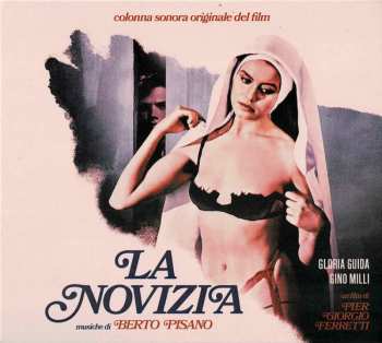 Berto Pisano: La Novizia (Colonna Sonora Originale Del Film)