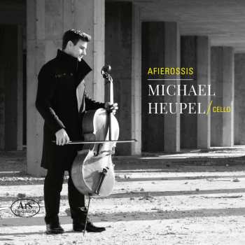 Album Bertold Hummel: Michael Heupel - Afierossis