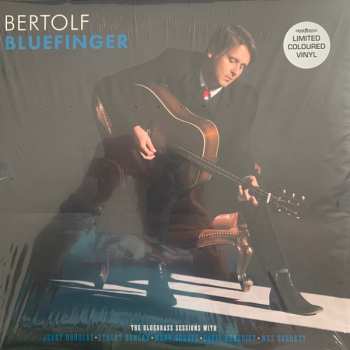 LP Bertolf: Bluefinger CLR | LTD 488007