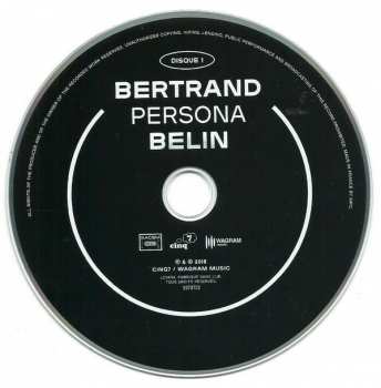 2CD Bertrand Belin: Persona 318315