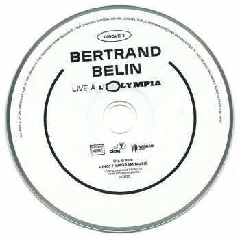 2CD Bertrand Belin: Persona 318315