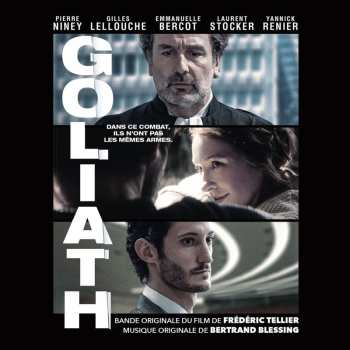 Album Bertrand Blessing: Goliath