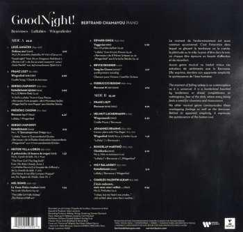 LP Bertrand Chamayou: Good Night 129721