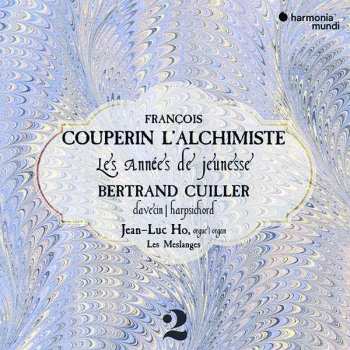 Album Bertrand Cuiller: Sämtliche Cembalowerke Vol.2 - "les Annees De Jeunesse"