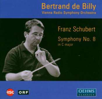 Album Bertrand De Billy: Symphony No. 8 In C Major