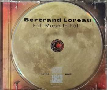 CD Bertrand Loreau: Full Moon In Fall LTD 453999