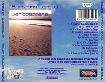 CD Bertrand Loreau: Jericoacoara