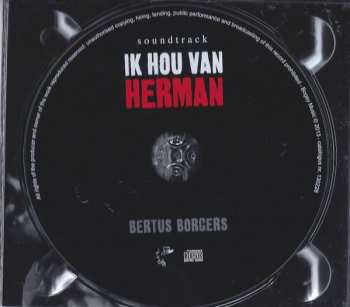 CD Bertus Borgers: Ik Hou Van Herman
