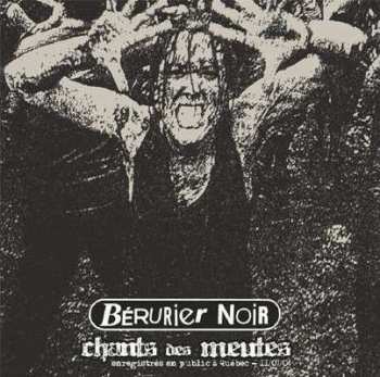 Album Bérurier Noir: Chants Des Meutes