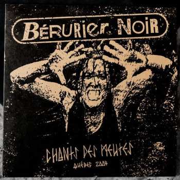 LP Bérurier Noir: Chants Des Meutes 359487
