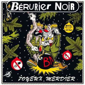 LP Bérurier Noir: Joyeux Merdier LTD | CLR 461625
