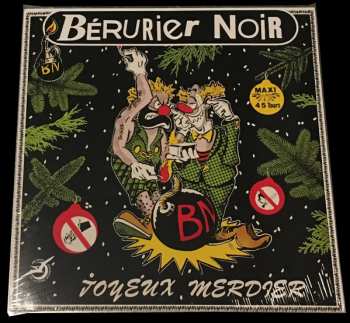 LP Bérurier Noir: Joyeux Merdier 83873