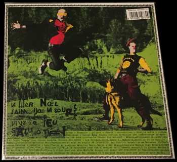 LP Bérurier Noir: Joyeux Merdier