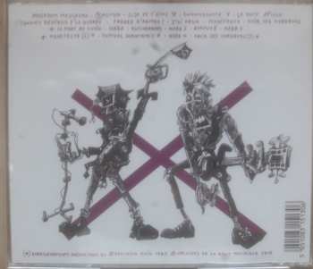 CD Bérurier Noir: Macadam Massacre 336774