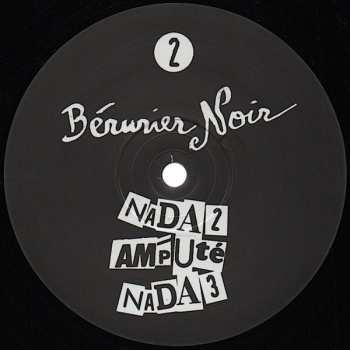 LP Bérurier Noir: Nada 64216