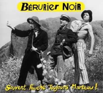 LP Bérurier Noir: Souvent Fauché, Toujours Marteau! 344551