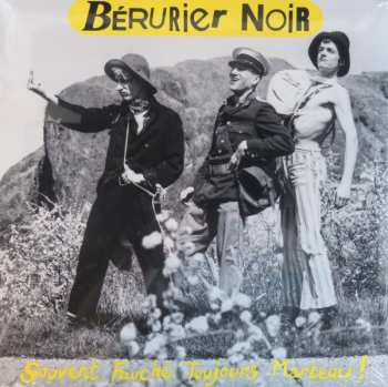 LP Bérurier Noir: Souvent Fauché, Toujours Marteau! 533908