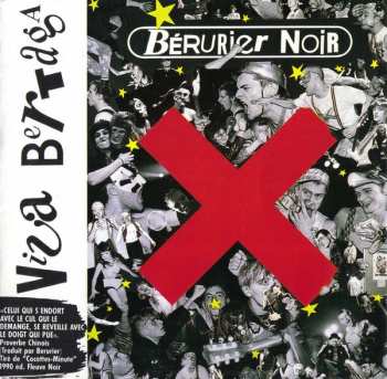 Album Bérurier Noir: Viva Bertaga