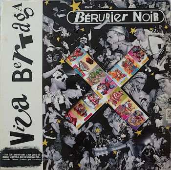 2LP Bérurier Noir: Viva Bertaga 359296