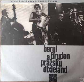 Album Beryl Bryden: Beryl Bryden A Pražský Dixieland