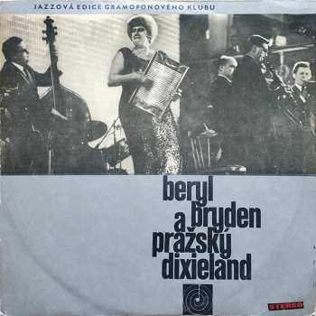 LP Beryl Bryden: Beryl Bryden A Pražský Dixieland 541150