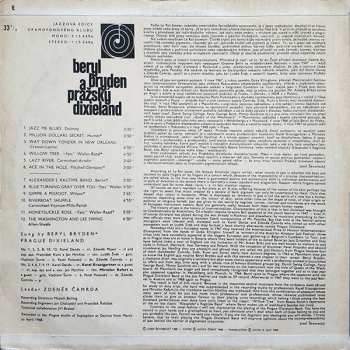 LP Beryl Bryden: Beryl Bryden A Pražský Dixieland 541150