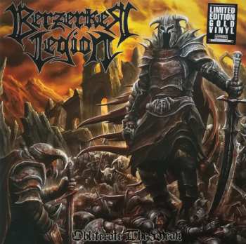 LP Berzerker Legion: Obliterate The Weak LTD | CLR 417264